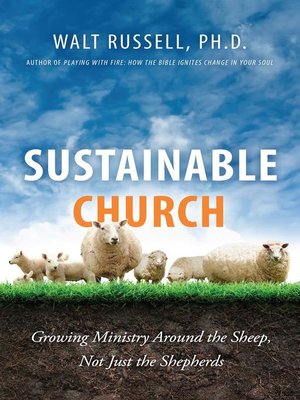 cover image of Sustainable Church